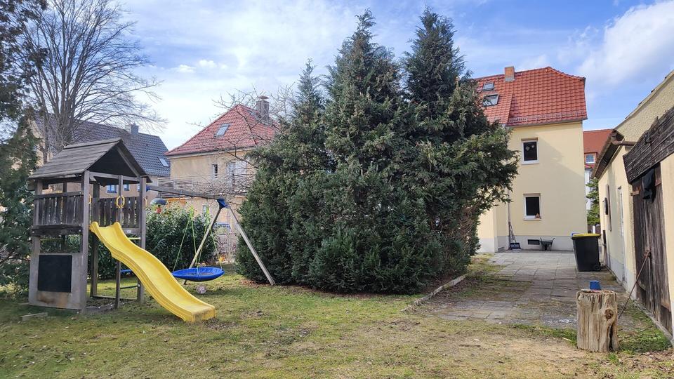 Etagenwohnung Ottendorf-Okrilla Okrilla - 7 Zimmer, 172 m&sup2;, 1.590&euro; | Angebot:25478314