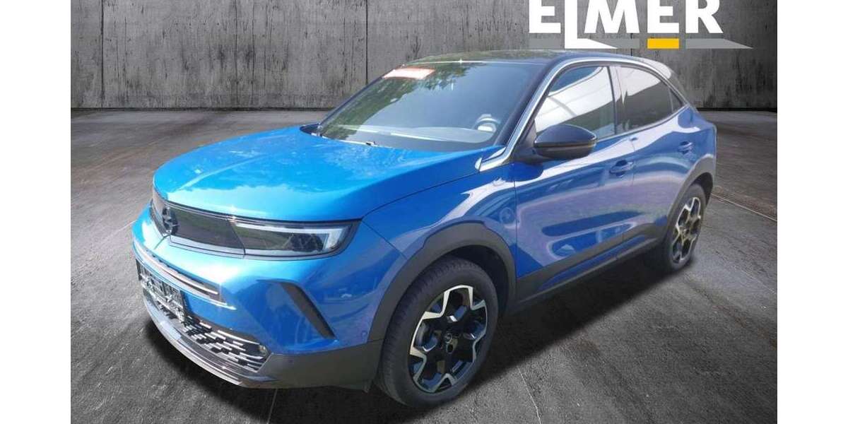 Opel Mokka 19.556 km 22.480 &euro; Versmold 33775