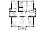 Etagenwohnung Glienicke/Nordbahn Nordbahn - 3 Zimmer, 111 m&sup2;, 795.000&euro; | Angebot:25740058
