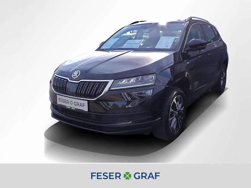 Skoda Karoq 36.900 km 22.740 € Erlangen 91058