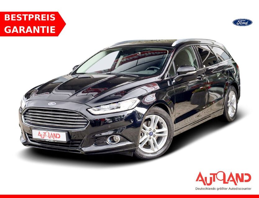 Ford Mondeo 109.879 km 16.990 € Freiberg 09599