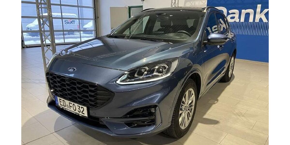 Ford Kuga 75.000 km 27.989 &euro; Erding 85435