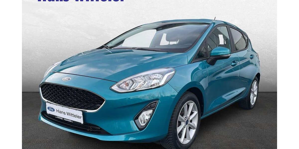 Ford Fiesta 73.084 km 11.290 &euro; Brilon 59929