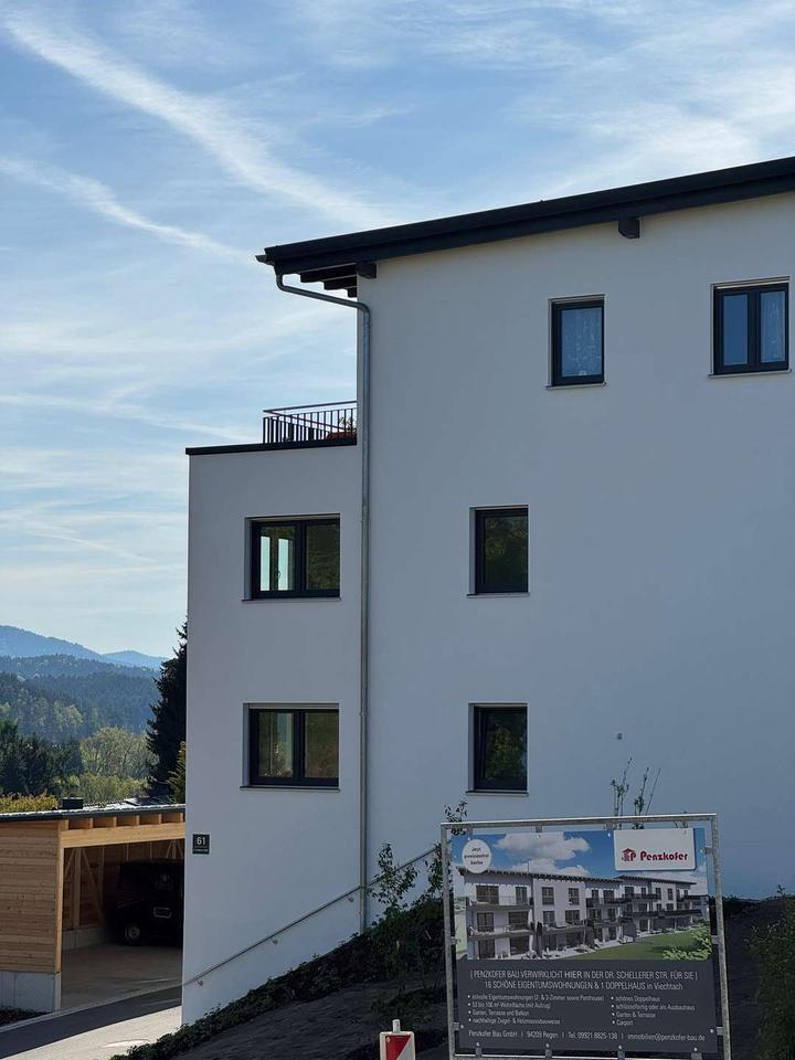 Helle 3. Zimmer- Neubauwohnung in Viechtach! zimmer