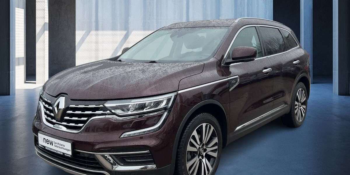 Renault Koleos 41.089 km 23.990 &euro; Helgoland 27498