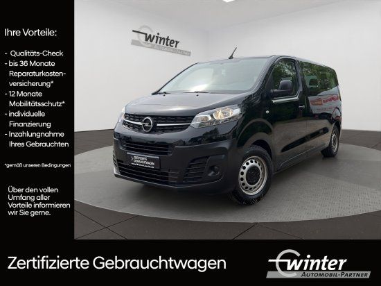 Opel Vivaro 125.059 km 21.980 &euro; Großröhrsdorf OT Bretnig 01900