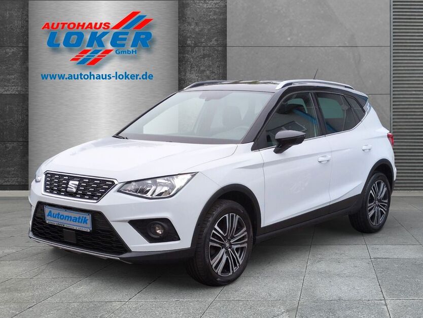 Seat Arona 61.287 km 16.850 € Raesfeld - Erle 46348