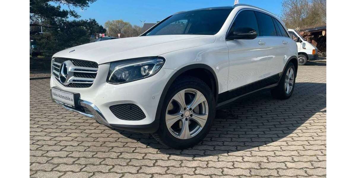 Mercedes-Benz GLC 250 92.300 km 24.990 &euro; Kretzschau OT Grana 06712