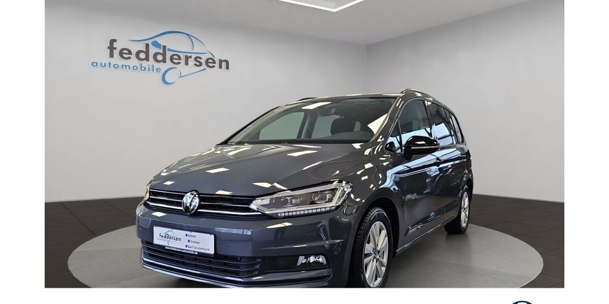 VW Touran 27.400 km 37.779 &euro; Alfeld 31061
