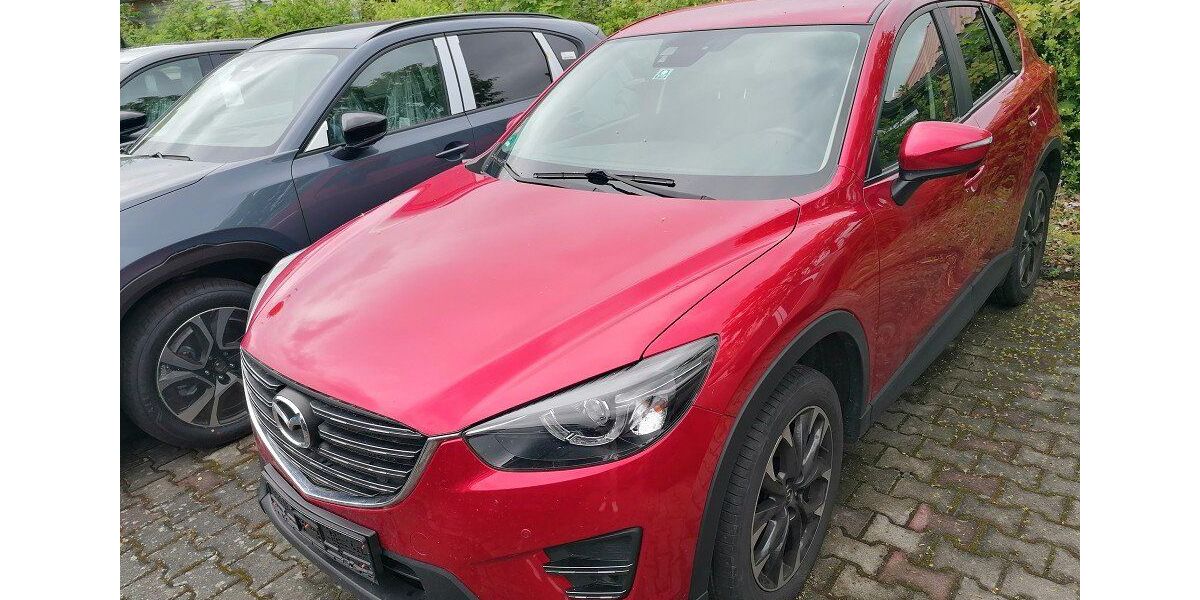 Mazda CX-5 112.460 km 15.530 &euro; Klötze 38486