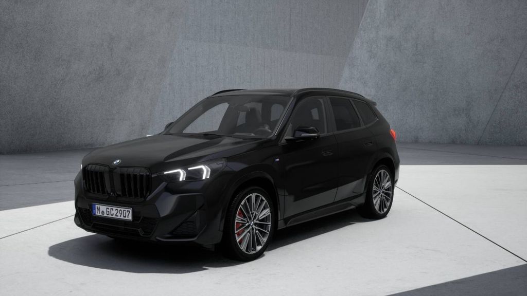 BMW X1 5.456 km 43.655 &euro; Saalfeld 07318