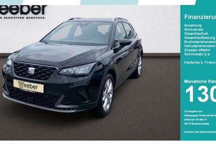 Seat Arona 20.376 km 22.980 € Calw 75365
