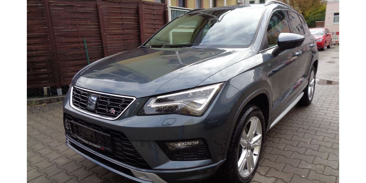 Seat Ateca 95.500 km 20.990 &euro; Zwickau 08058
