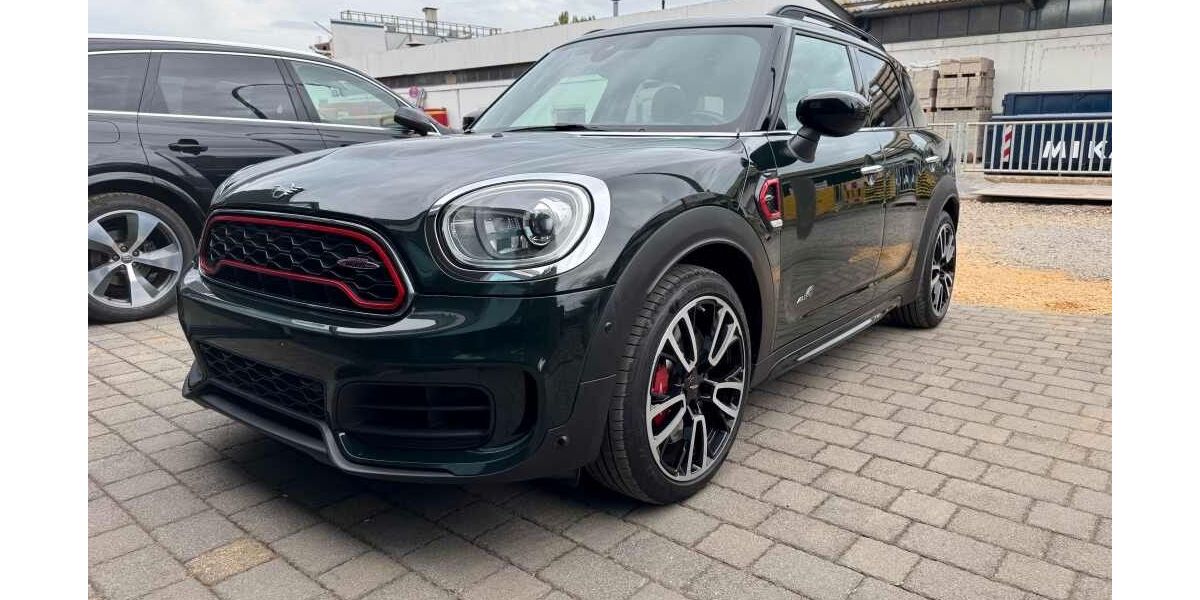 Mini John Cooper Works Countryman 94.791 km 25.850 &euro; Ahrweiler 53474