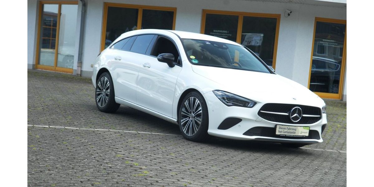Mercedes-Benz CLA 200 Shooting Brake 69.000 km 28.798 &euro; Schleiden 53937
