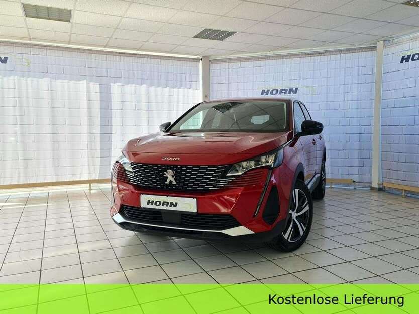 Peugeot 3008 87.800 km 19.990 € Halberstadt 38820