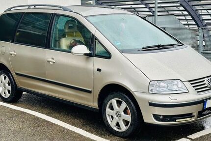 VW Sharan