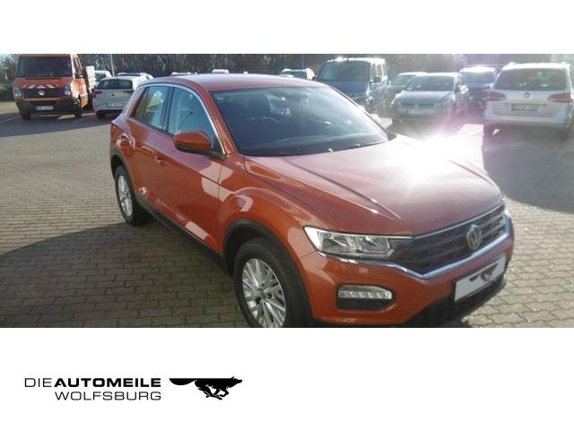VW T-Roc 62.900 km 16.990 € Wolfsburg 38448