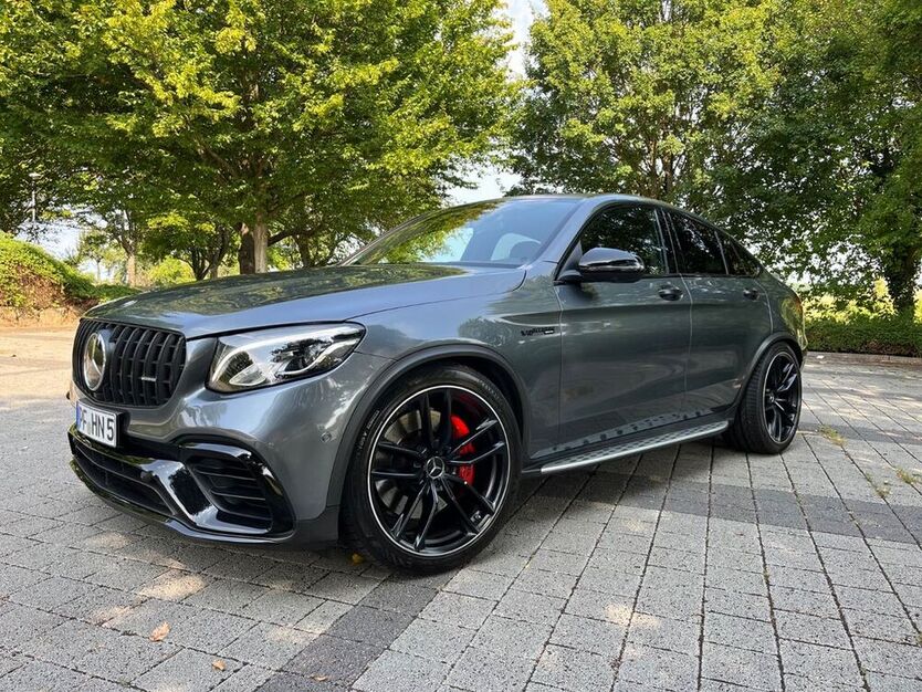 GLC 63 AMG
