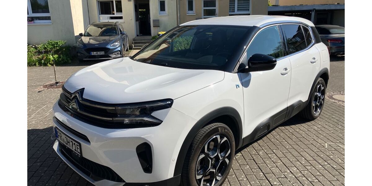 Citroen C5 Aircross 16.500 km 27.900 &euro; Umkirch 79224