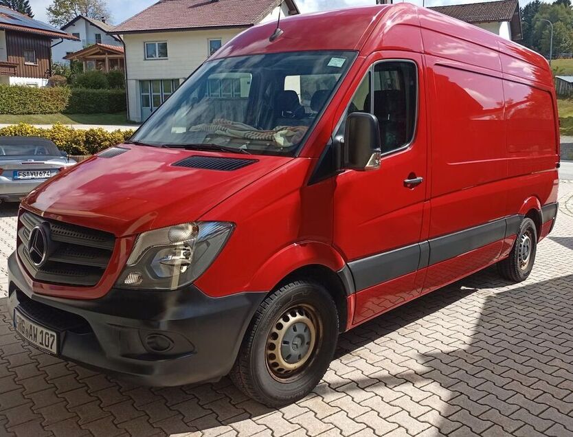 Sprinter