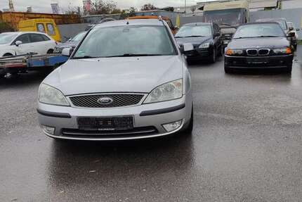 Ford Mondeo 293.000 km 999 € Ilsfeld 74360
