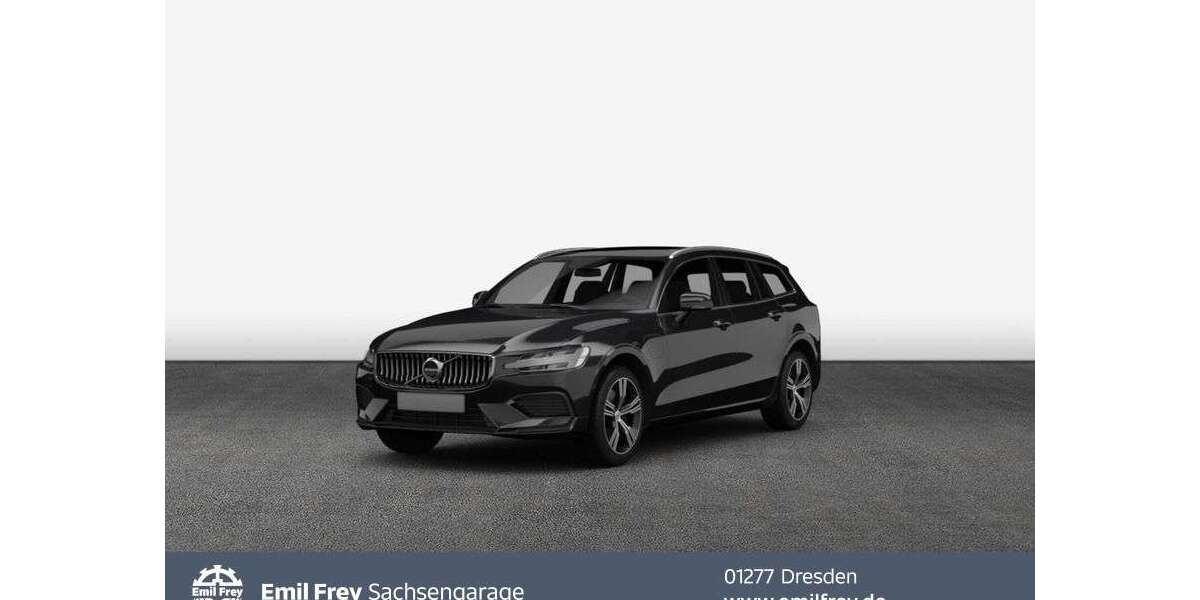 Volvo V60 24.529 km 40.850 &euro; Dresden 01277