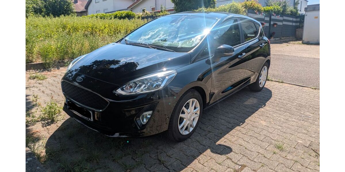 Ford Fiesta 128.600 km 8.190 &euro; Dielheim 69234