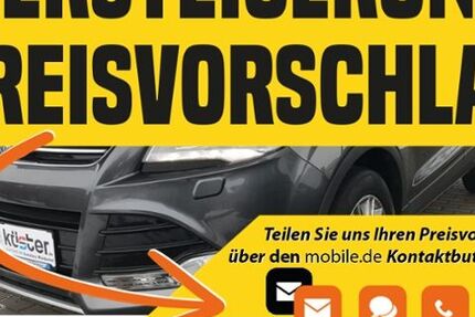 Ford Kuga 152.000 km 15.890 &euro; Grimma 04668
