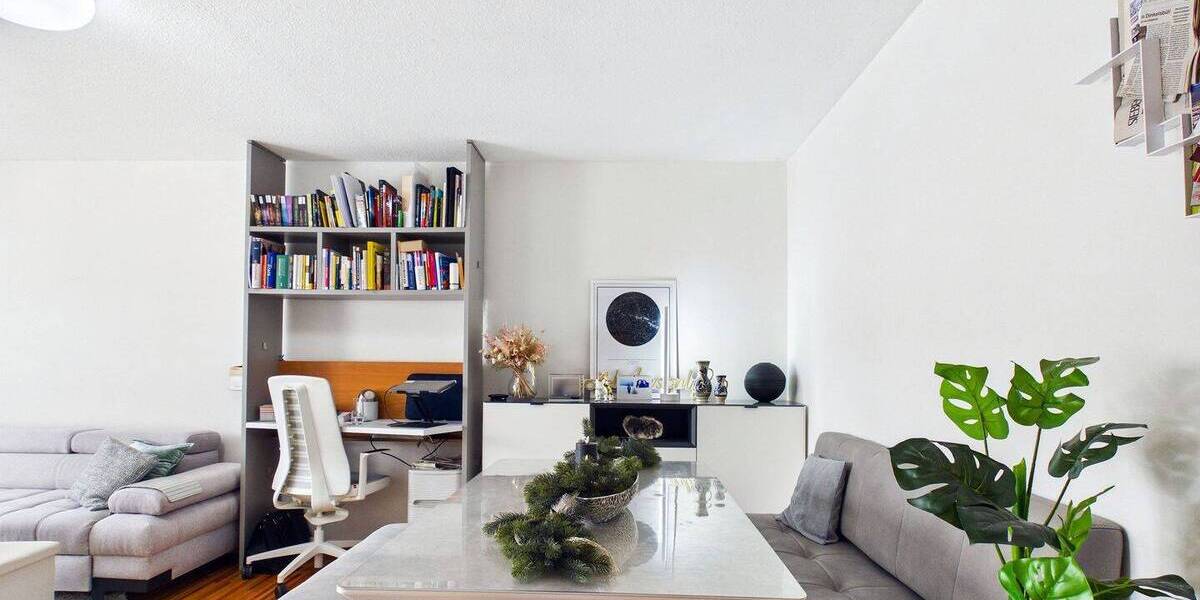 Etagenwohnung Gerlingen - 2 Zimmer, 65 m&sup2;, 245.000&euro; | Angebot:25969187
