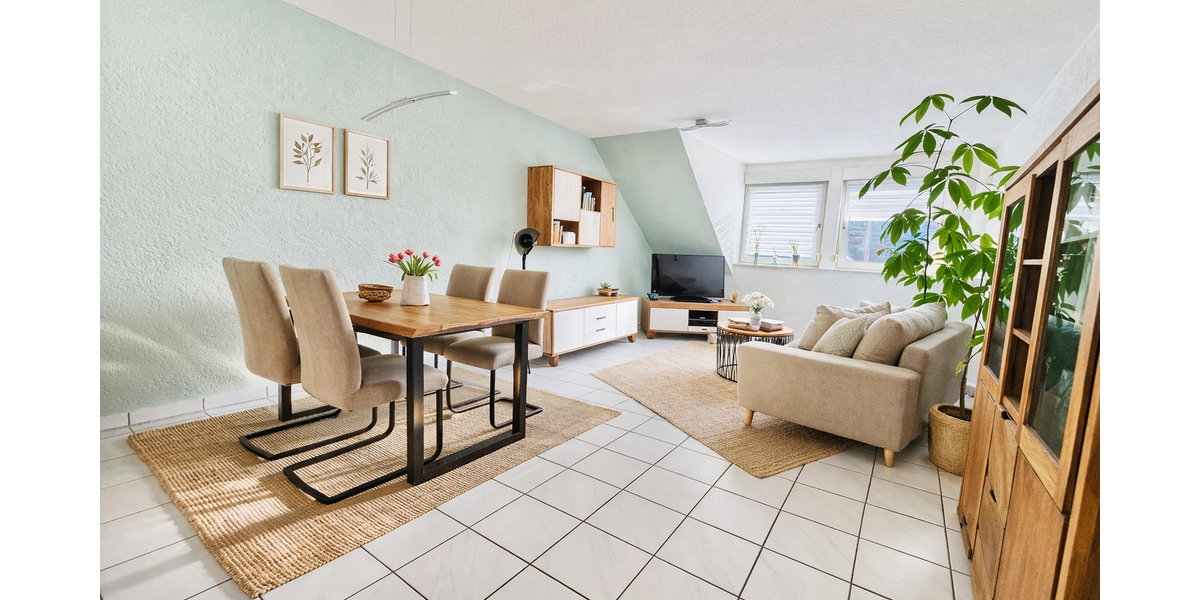 Etagenwohnung Iserlohn Grüne - 3 Zimmer, 69 m&sup2;, 155.000&euro; | Angebot:25457881