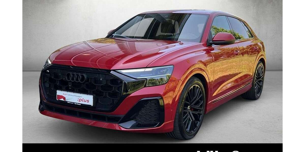 Audi Q8 21.840 km 73.780 &euro; Mainz 55131