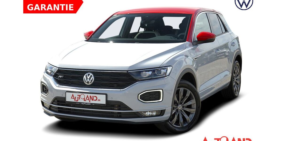 VW T-Roc 86.700 km 21.990 &euro; Brehna 06796