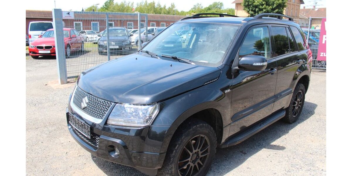 Suzuki Grand Vitara 175.615 km 5.999 &euro; Herzberg am Harz 37412