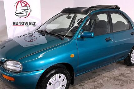 Mazda 121 118.000 km 2.600 € Salzgitter 38229