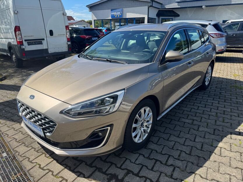 Ford Focus 96.800 km 16.290 € Pfaffenhofen 89284