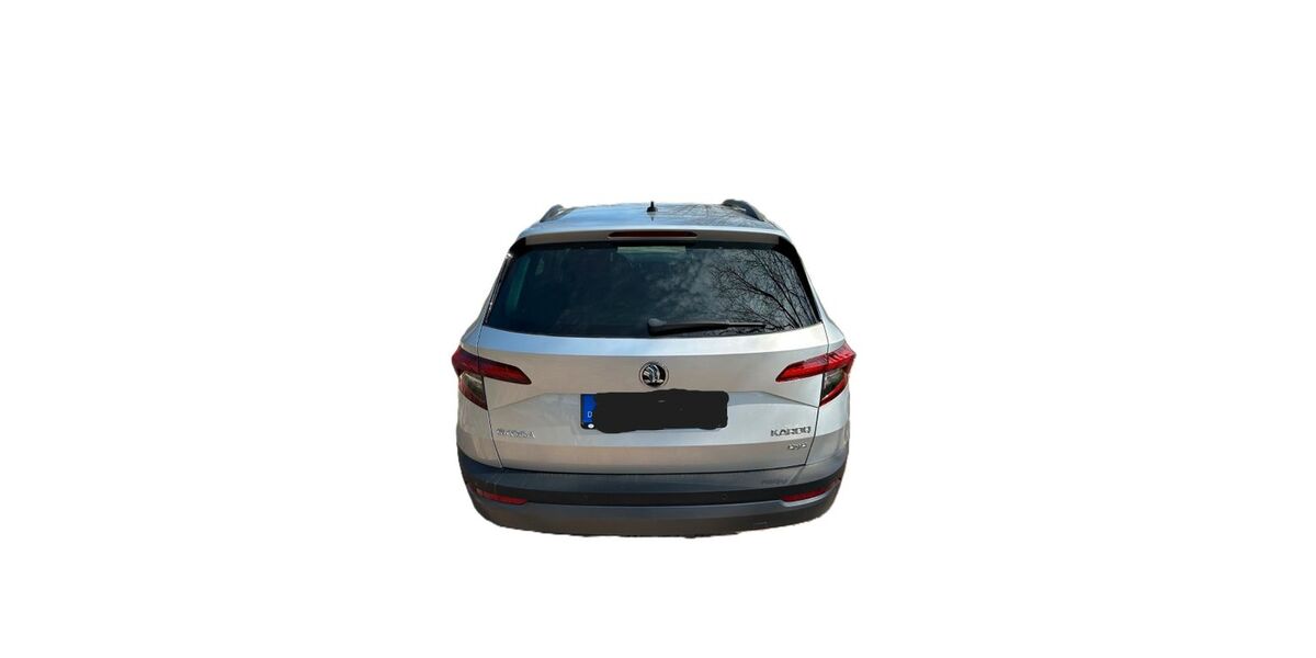 Skoda Karoq 73.000 km 19.500 &euro; Albbruck 79774