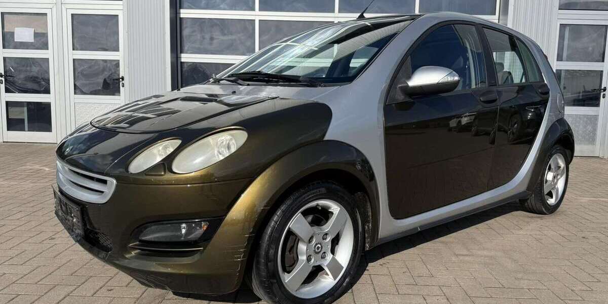 Smart forFour 183.300 km 1.888 &euro; Neuenkirchen 49586