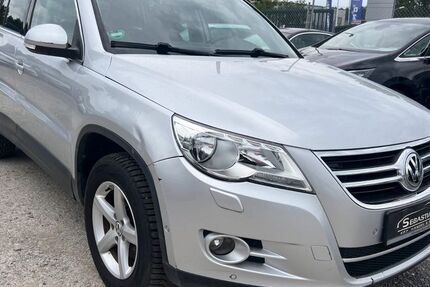 VW Tiguan 172.000 km 3.450 &euro; Neuseddin bei Berlin 14554