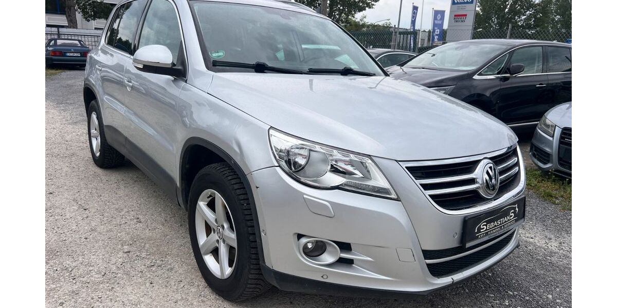 VW Tiguan 172.000 km 3.450 &euro; Neuseddin bei Berlin 14554