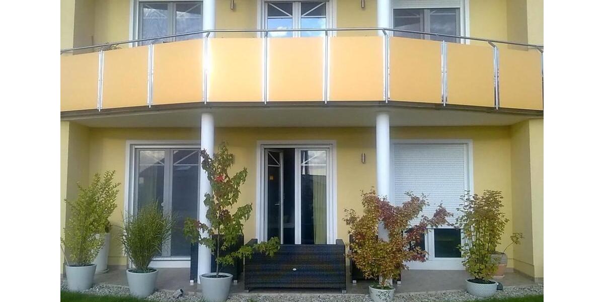 Moderne Stadtvilla-Wohnung mit EBK in Top-Lage! 2 zimmer