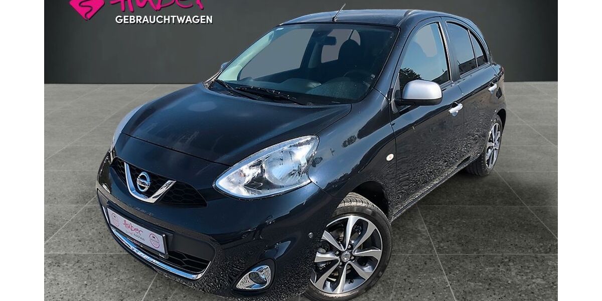 Nissan Micra 81.990 km 8.890 &euro; Wasserburg am Inn 83512