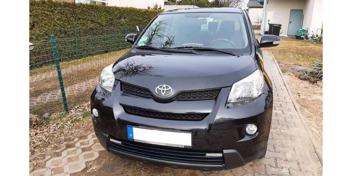 Toyota Urban Cruiser 74.300 km 6.500 &euro; Berlin, Stadt 12526