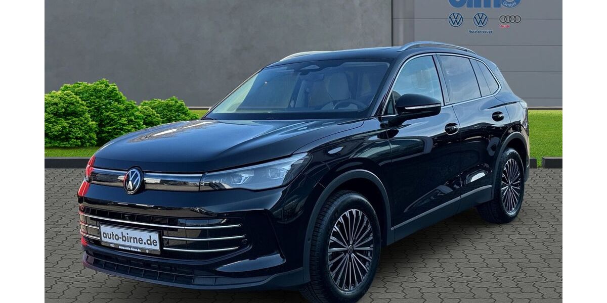 VW Tiguan 17.805 km 41.880 &euro; Bad Doberan 18209