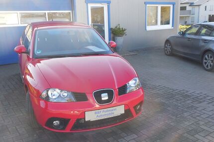 Seat Ibiza 122.842 km 4.390 &euro; Salmtal 54528