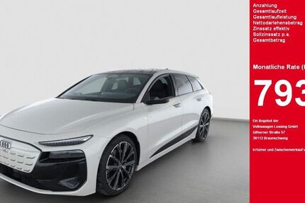 Audi A6 e-tron