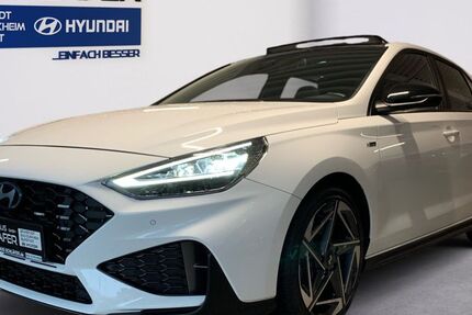 Hyundai i30 11.014 km 25.980 € Bad Dürkheim 67098