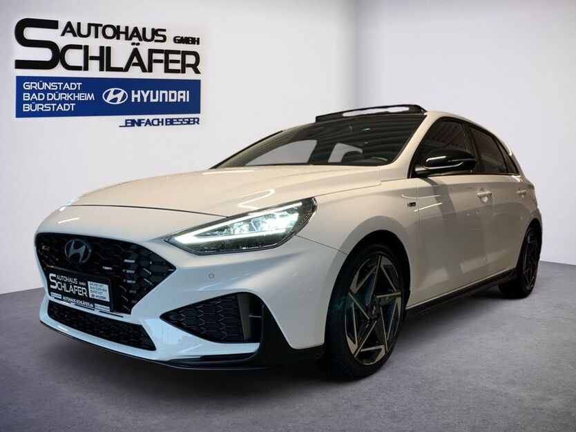 Hyundai i30 11.014 km 25.980 € Bad Dürkheim 67098