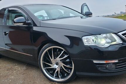 VW Passat 350.000 km 4.200 &euro; Syke 28857