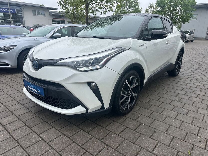 Toyota C-HR 120.000 km 19.900 € Dachau (bei München) 85221